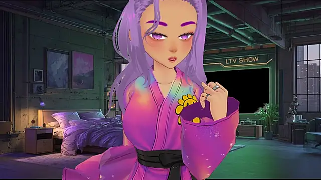 LanaCorona online show from 03/16/26, 01:15