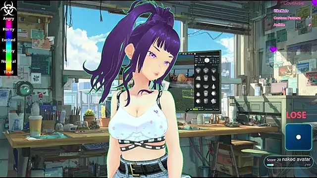 LanaCorona online show from 04/18/26, 07:18