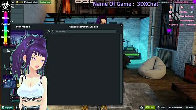 LanaCorona online show from 04/18/26, 07:58