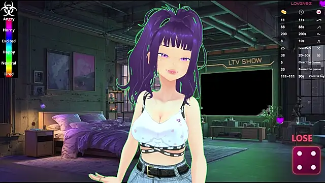 LanaCorona online show from 04/19/26, 06:43