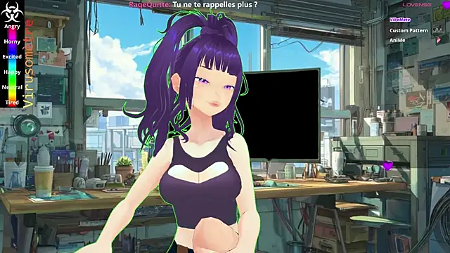 LanaCorona online show from 04/23/26, 12:29