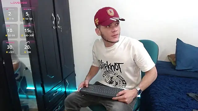 ramseesh online show from 02/27/26, 02:44