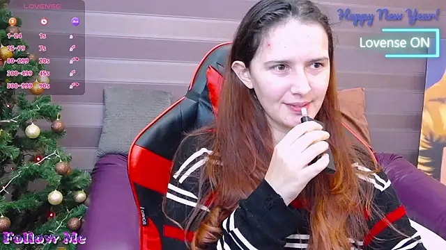 iris nikhols online show from 01/01/25, 03:02