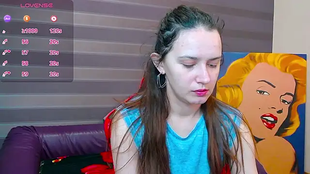 iris nikhols online show from 02/14/26, 03:58