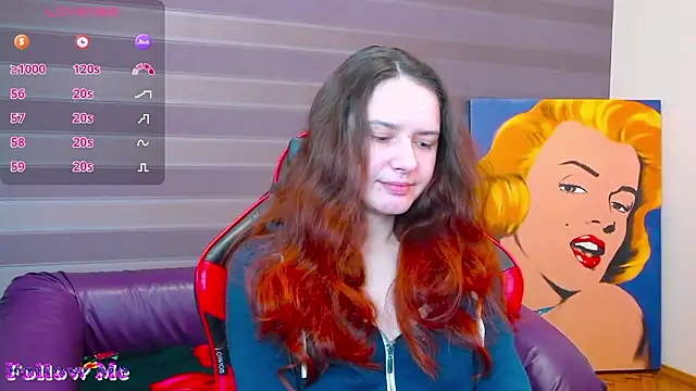 iris nikhols online show from 02/22/26, 02:13