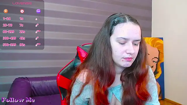 iris nikhols online show from 02/24/26, 03:37