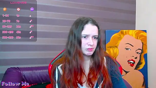 iris nikhols online show from 02/26/26, 03:27