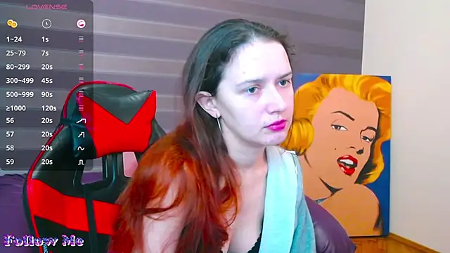 iris nikhols online show from 03/07/26, 02:19