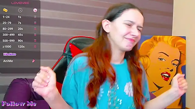 iris nikhols online show from 03/11/26, 03:23