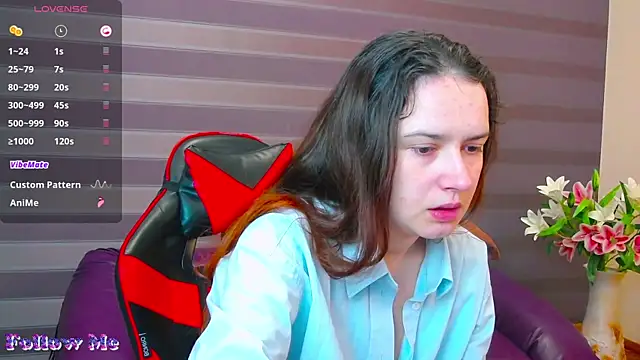 iris nikhols online show from 04/21/26, 02:26