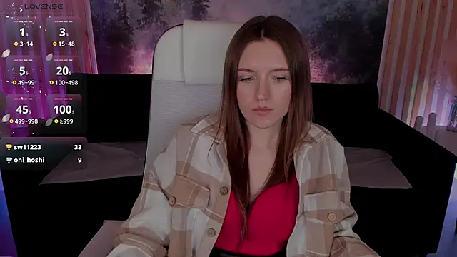 Snapshot of JennyDens chatting on 03/01/25, 05:42 JennyDens online show from 03/01/25, 05:42