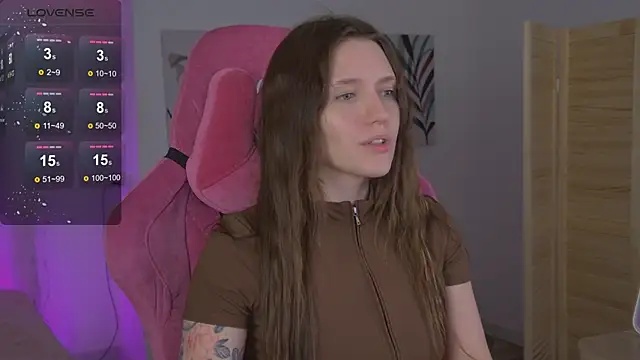 JennyDens online show from 04/11/26, 05:28