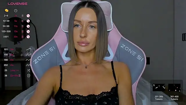 NejaSatin online show from 04/23/26, 09:41