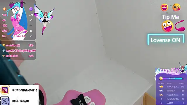 isabella1sexy online show from 01/16/25, 06:25