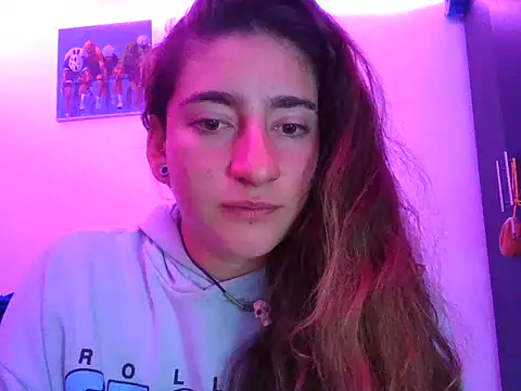 catthelena online show from 03/12/26, 03:01