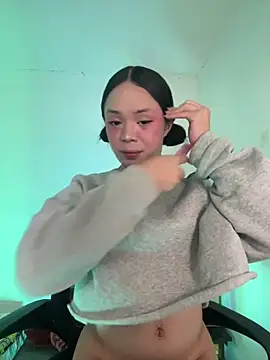 SweetCheska19 online show from 05/02/26, 06:02