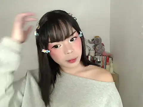 SweetCheska19 online show from 05/08/26, 11:04
