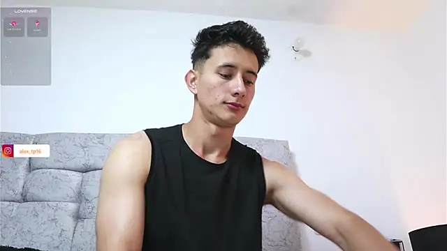  Alexxx online show from 01/22/25, 12:06