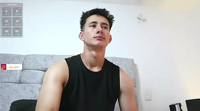  Alexxx online show from 02/18/25, 11:19