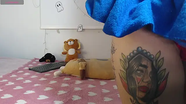 Snapshot of Aby_Lov3 chatting on 01/19/25, 04:33 Aby Lov3 online show from 01/19/25, 04:33