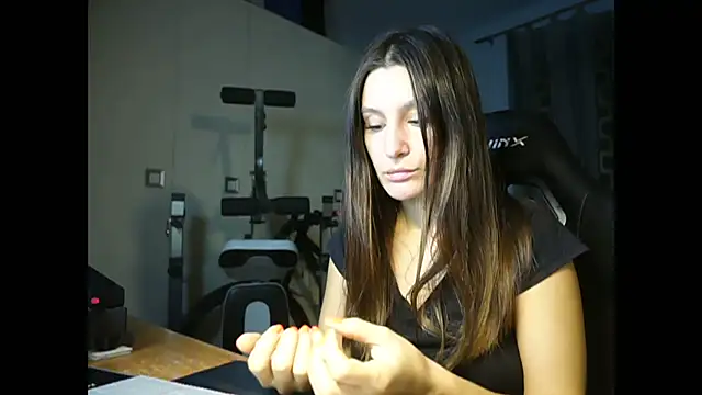 GodlyTheia online show from 12/05/24, 07:17