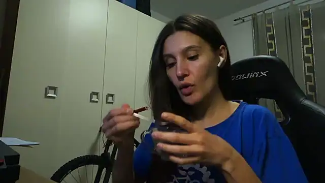 GodlyTheia online show from 12/14/24, 08:08