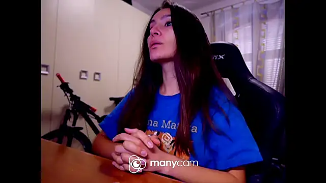 GodlyTheia online show from 02/03/25, 02:13