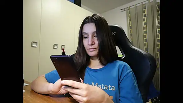 GodlyTheia online show from 02/14/25, 08:59