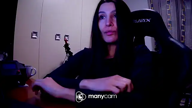 GodlyTheia online show from 02/17/25, 04:26