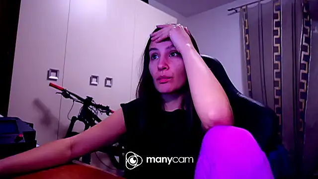 GodlyTheia online show from 02/20/25, 09:20