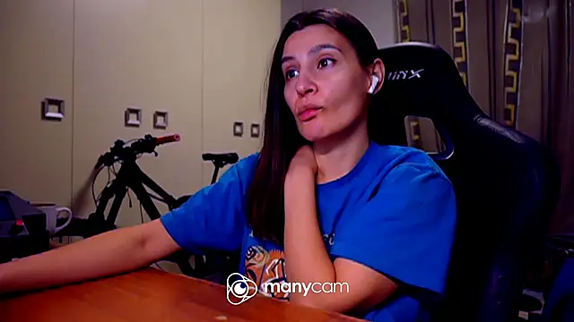 GodlyTheia online show from 03/02/25, 06:40