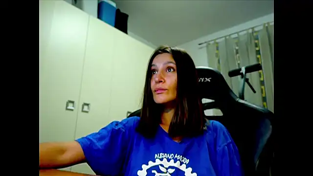 GodlyTheia online show from 09/14/25, 01:43