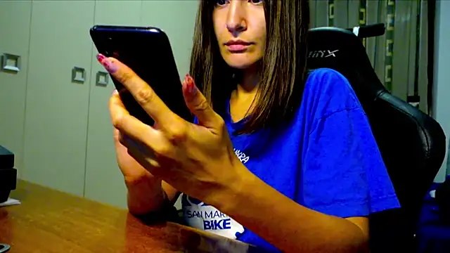 GodlyTheia online show from 09/24/25, 08:01