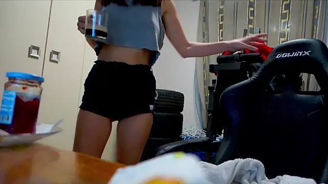 GodlyTheia online show from 03/23/26, 06:34