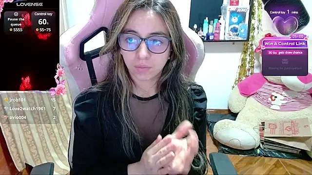 Maggie Fox3 online show from 01/20/25, 04:54