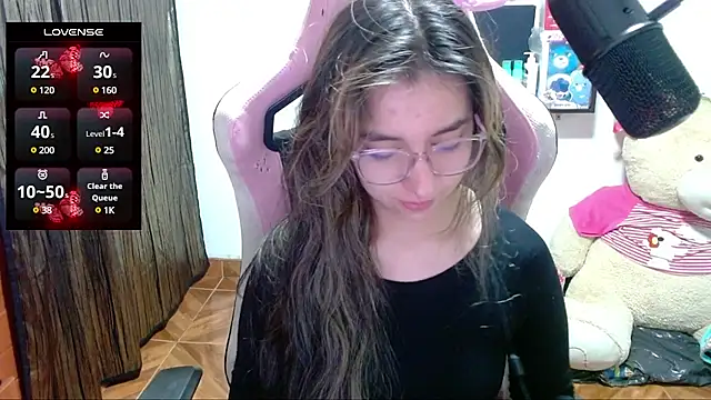 Maggie Fox3 online show from 03/03/25, 02:26