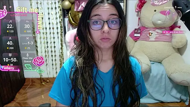 Maggie Fox3 online show from 09/12/25, 01:28