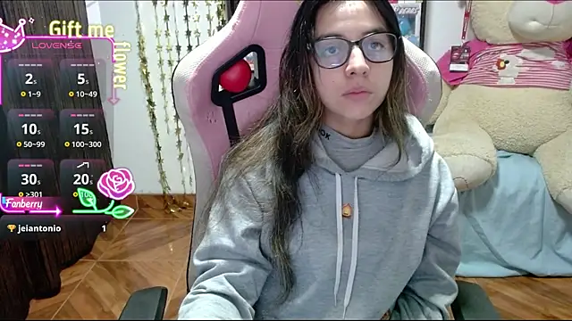 Maggie Fox3 online show from 09/18/25, 03:19