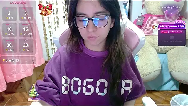 Maggie Fox3 online show from 01/09/26, 02:03