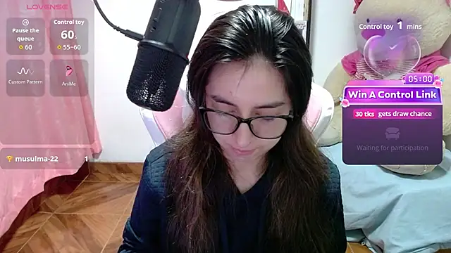 Maggie Fox3 online show from 02/13/26, 01:34