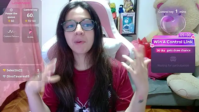 Maggie Fox3 online show from 02/16/26, 01:24