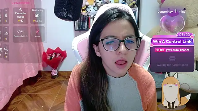 Maggie Fox3 online show from 02/18/26, 01:01