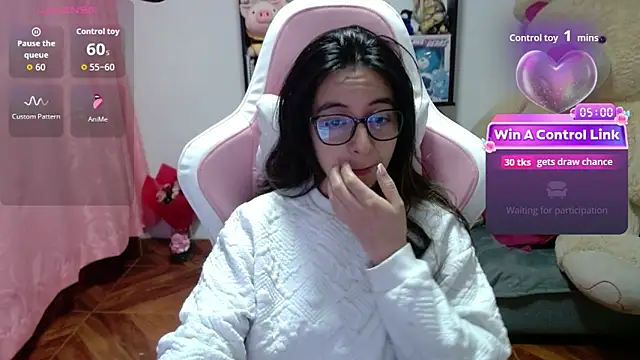 Maggie Fox3 online show from 02/20/26, 02:08