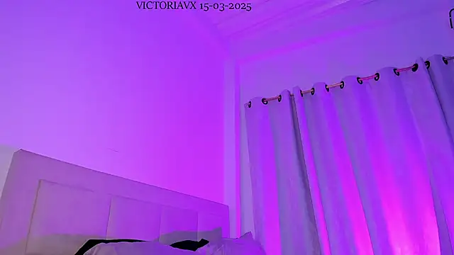 VictoriaVX online show from 03/16/25, 11:38