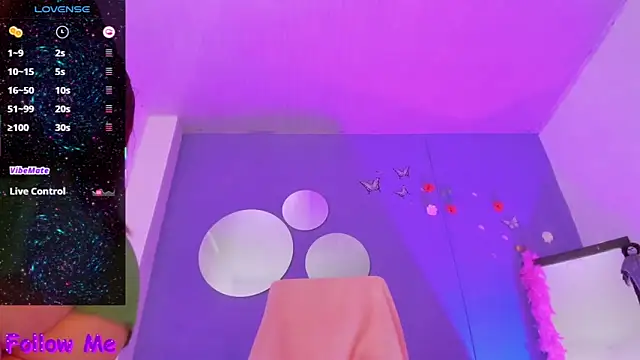 perla hott1 online show from 09/25/25, 09:40