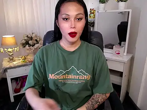 SassyIvanna online show from 03/17/25, 07:24