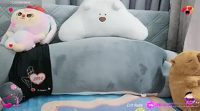 pelue online show from 03/07/25, 01:20