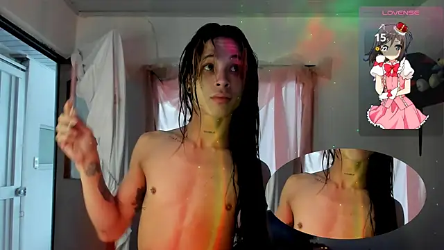 stormytt  online show from 01/15/25, 03:50