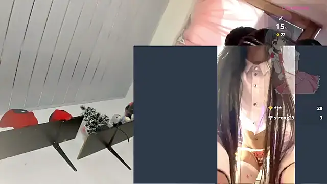 stormytt  online show from 01/16/25, 06:37