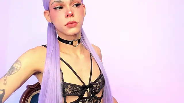 Varya Ferreira online show from 10/30/25, 12:28